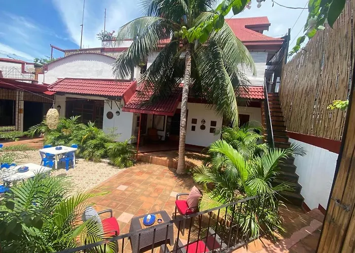 Villa Del Mar *